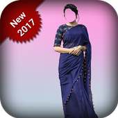 Women Fancy Saree Photo Editor on 9Apps