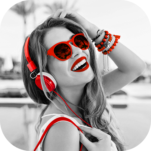 Color Splash - Black &amp; White Photo Effect Editor icon