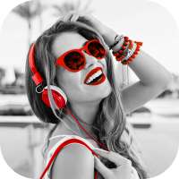 Color Splash - Black & White Photo Effect Editor