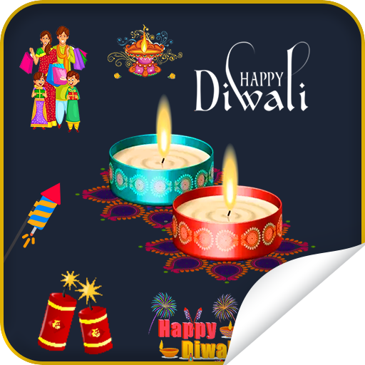 Diwali Sticker For Whatsapp | Happy Diwali Sticker icon