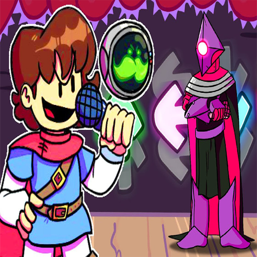 FNF Night Funkin Mobile Walkthrough icon