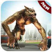 The Angry Wolf Simulator : Werewolf Games