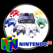 N64 Emulator   All Roms - Arcade Classic Games icon