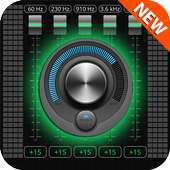 Volume master, bass booster and equalizer 🔊 on 9Apps