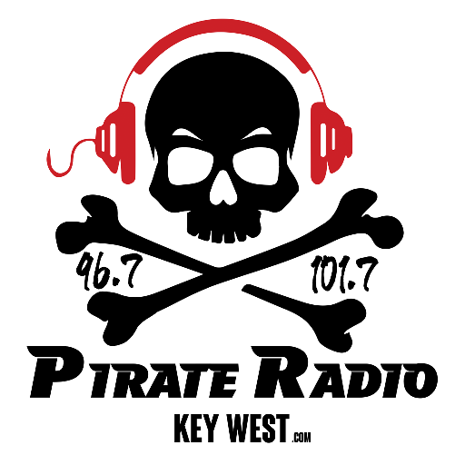 Pirate Radio Key West Free App icon