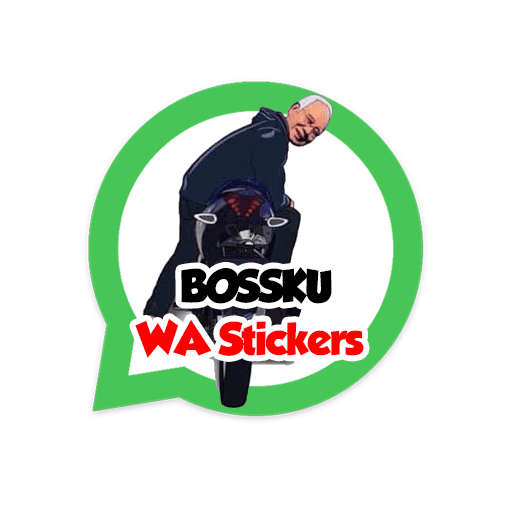 Bossku WA Sticker icon