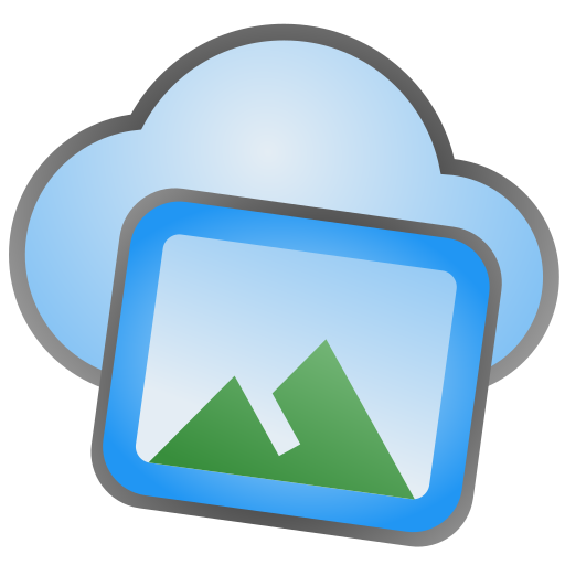 PhotoCloud Frame Slideshow icon