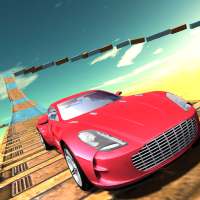 The Impossible Car Track - New Racing Game 2020