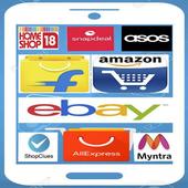 Shopping Networks icon