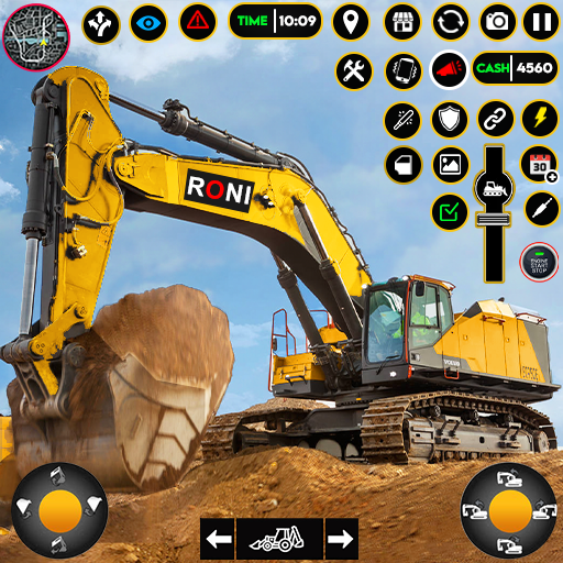 Real Construction Simulator 3D icon