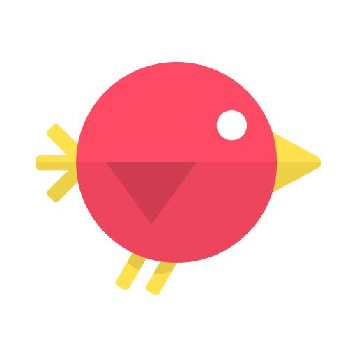 Ridiculous Bird icon