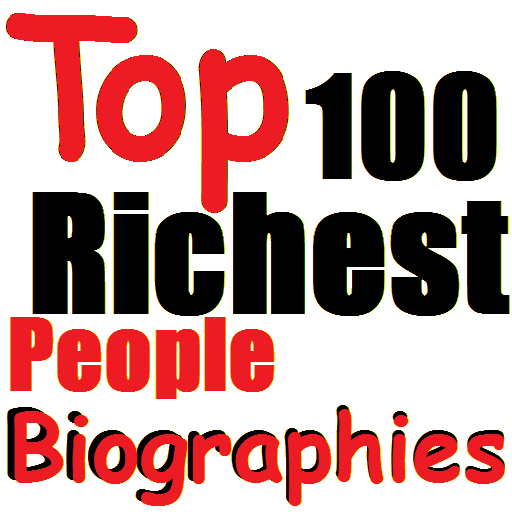 Biographies Of 100 Richest Men in The World icon