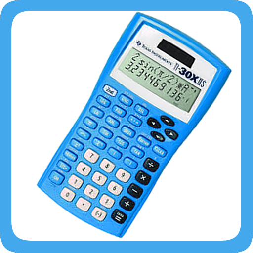 New Scientific Calculator icon