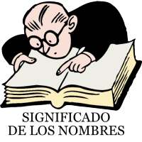 Significado de Nombres on 9Apps