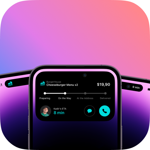 Dynamic Island : Andro Island icon