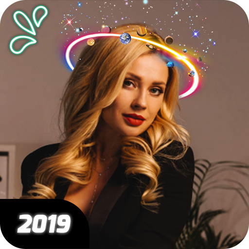 Light Crown Photo Editor icon