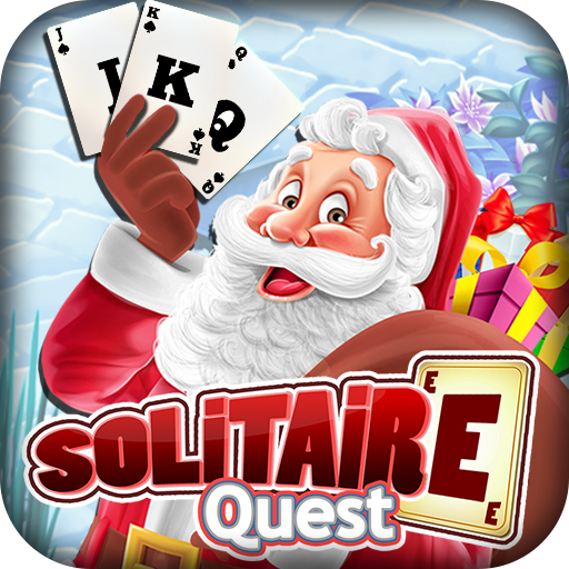 Christmas Solitaire: Santa's Winter Wonderland icon