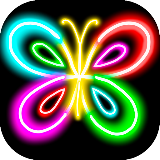 Doodle Magic Mirror Draw! Kids icon