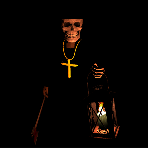 Priest Soul: 3D Survival Horror Game أيقونة