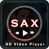 SAX Video Player - All Format HD Video Player 2021 icon