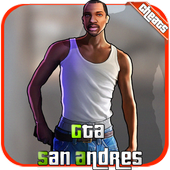 Cheats for Gta San Andreas icon