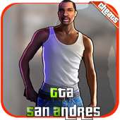 Cheats for Gta San Andreas