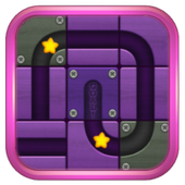 The Ballz Move Block Roll the Ball icon