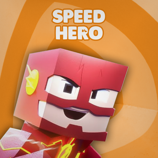 Speed Hero Mod for Minecraft icon