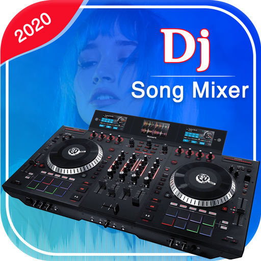 DJ Name Mixer Plus - DJ Song Mixer icon