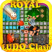 Royal Ludo Clash King icon