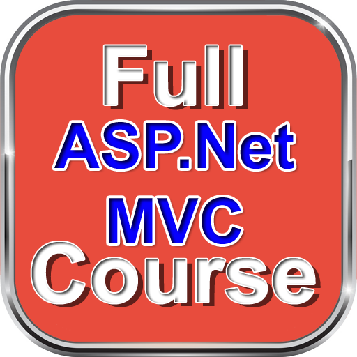 Full ASP / MVC Course | ASP / MVC Tutorial icon