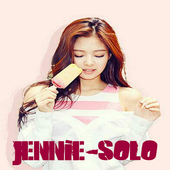 BLACKPINKk Lyrics (Offline) - JENNIE SOLO Song icon