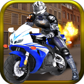 Fast &amp; Fearless Bike Racing 3D icon