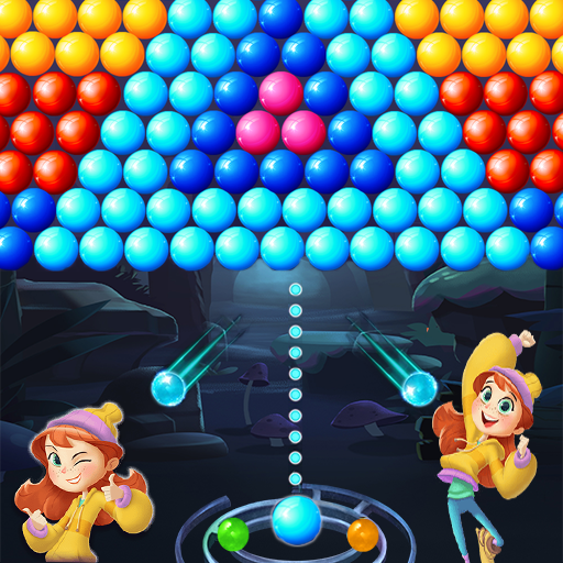 Bubble Match Puzzle icon