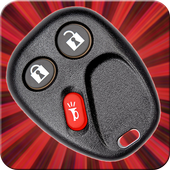 Car Key Simulator icon