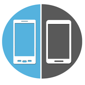 Mobile Compare icon