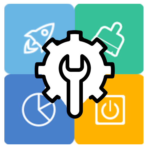 Cleaner System Phone icon