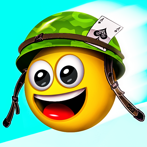 Helmetball Run - jump platform action icon