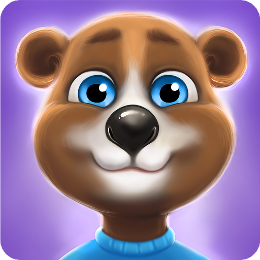 My Home Hand Bear icon