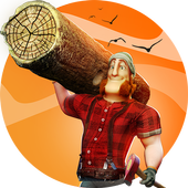 Lumberjack Perfect Slices icon