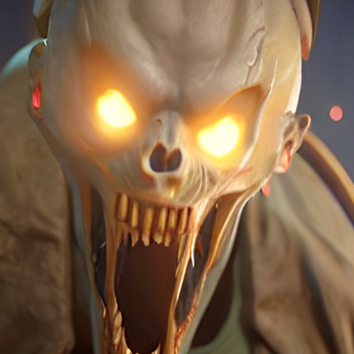 Scary Land - Fear Horror Game icon