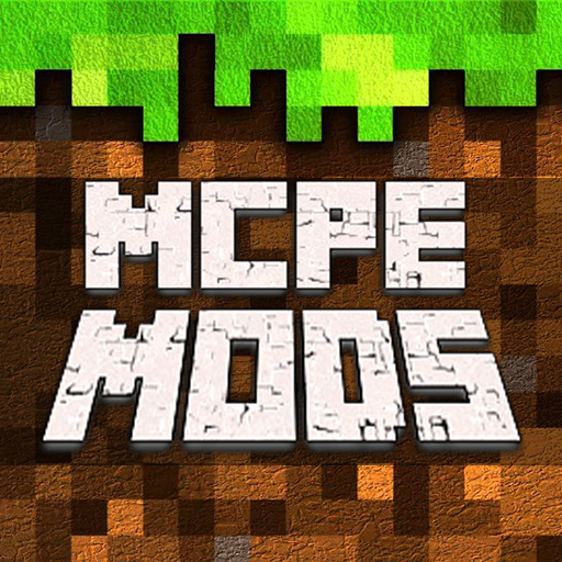 Mods and maps for minecraft PE icon