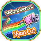 Nyan Cat video without internet