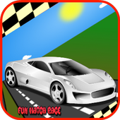 Cars Games For Kids Racing Car icon