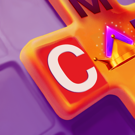 Crossword Masters: Online Fun  icon