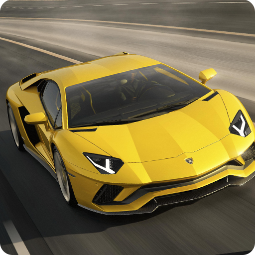 Car Drift: Aventador icon