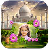 Taj Mahal Photo Frames icon