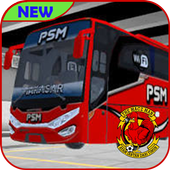 ikon Bus PSM Makassar Game