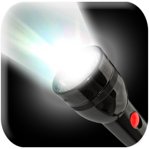 Flash light app icon