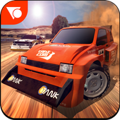 Rally Racer Drift Unlocked™ icon